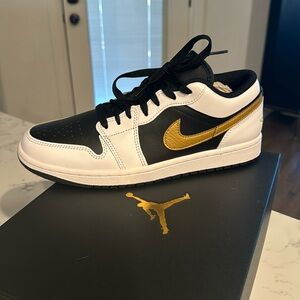 Air Jordan 1 Low. Brand new in box